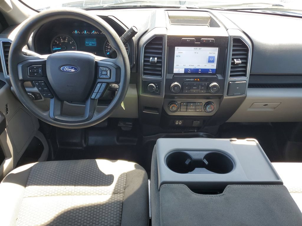 Used 2020 Ford F150 XLT AWD/4WD image 24