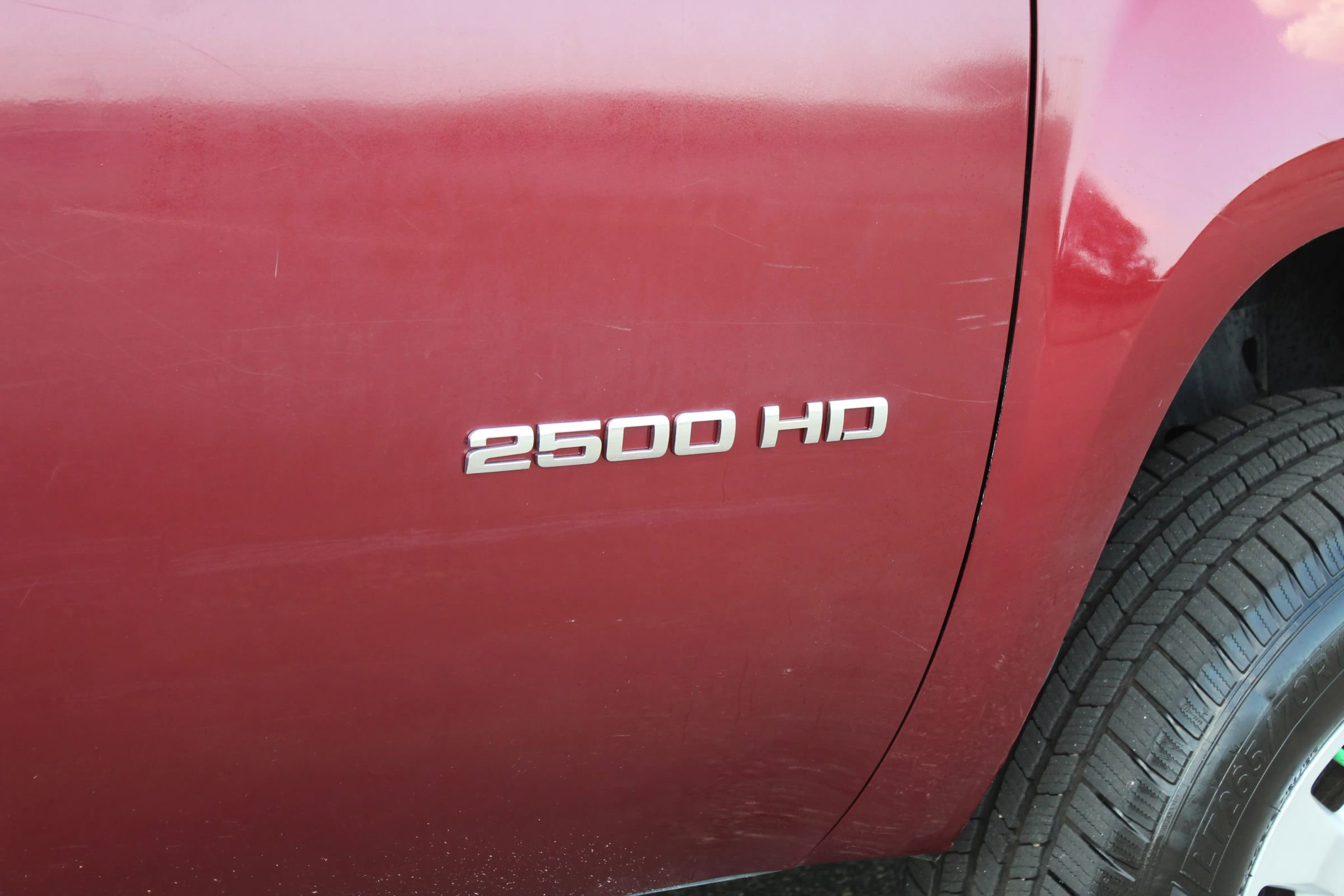 Used 2014 GMC Sierra 2500 SLE w/ SLE Preferred Package image 23