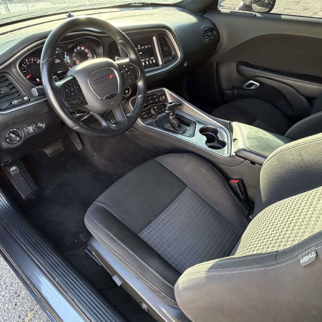Used 2021 Dodge Challenger GT w/ Blacktop Package AWD/4WD image 13