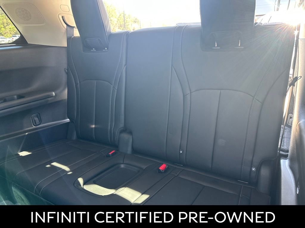 Certified 2026 INFINITI QX60 Luxe w/ Cargo Package image 32