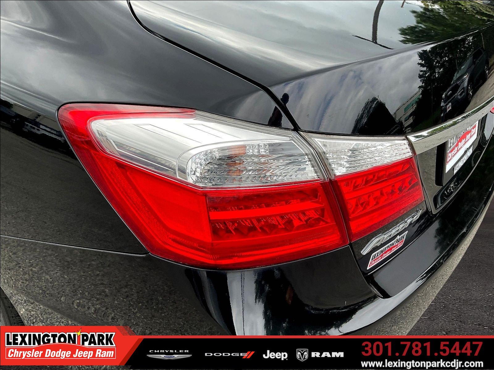 Used 2015 Honda Accord EX-L image 21