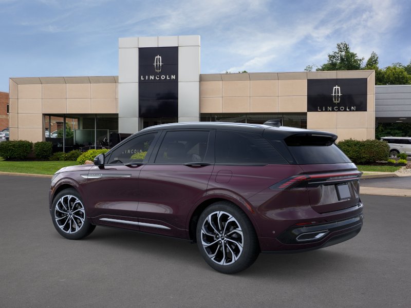 New 2024 Lincoln Nautilus Reserve w/ Equipment Group 203A AWD/4WD image 5