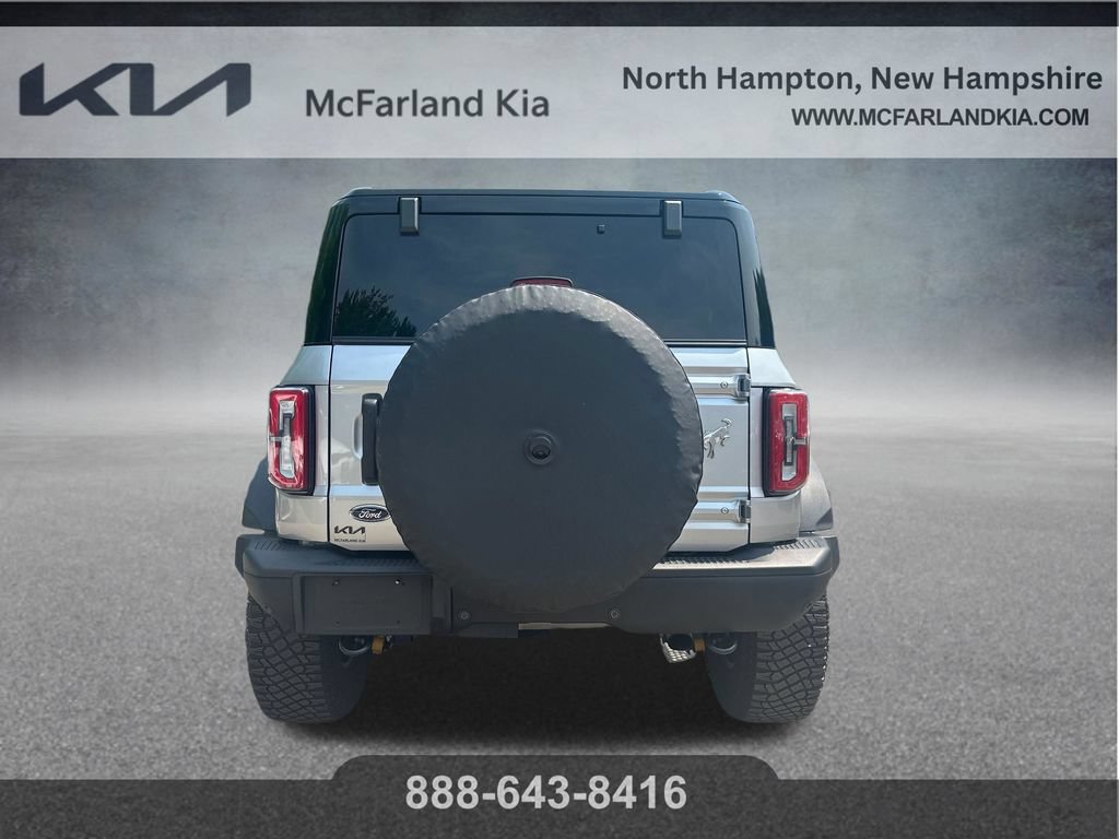 Used 2024 Ford Bronco Badlands AWD/4WD image 9