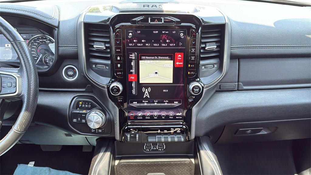 Used 2020 RAM 1500 Rebel w/ Rebel Level 2 Equipment Group image 10