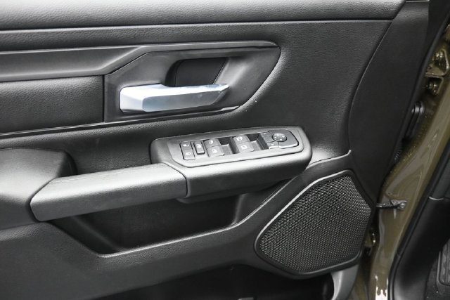 New 2027 RAM 1500 Warlock AWD/4WD image 13