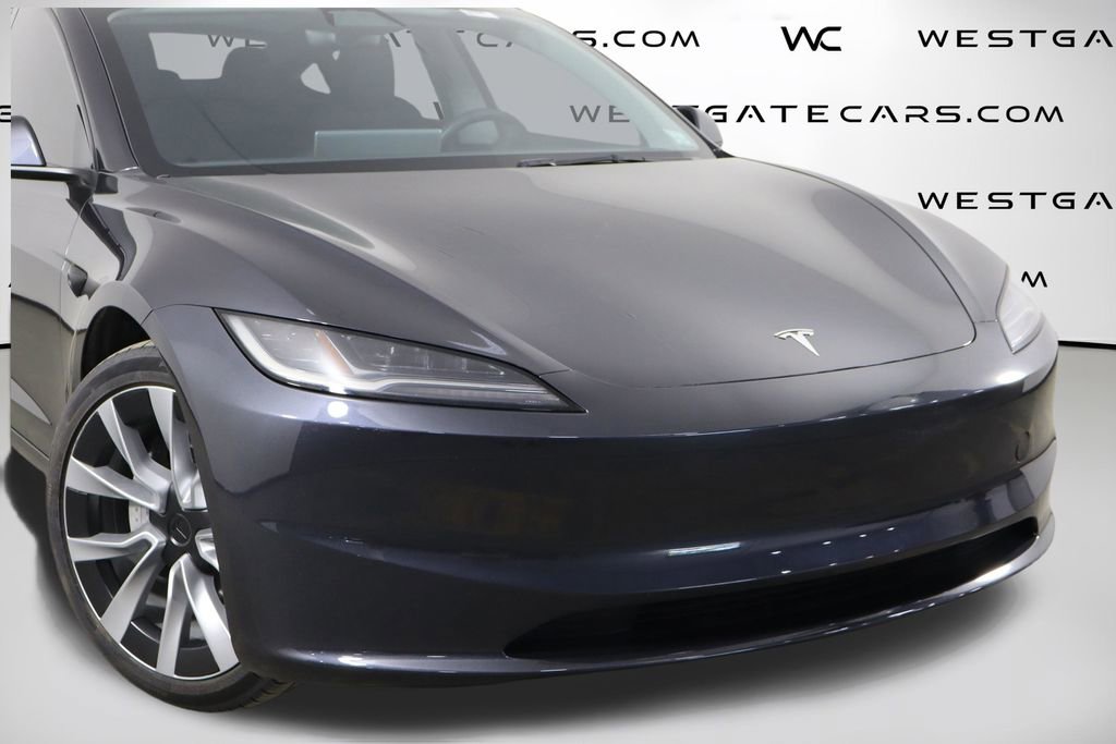 Used 2024 Tesla Model 3 Standard Range image 47