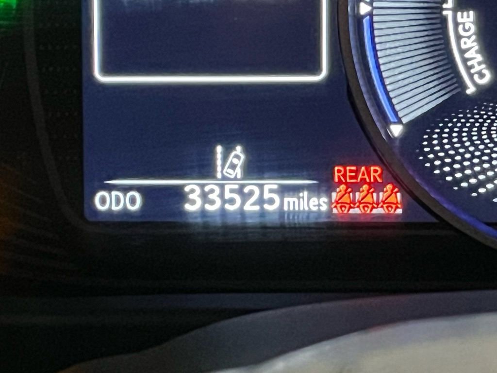 Used 2022 Lexus UX 250h 250h Base w/ Accessory Package (Z1) image 24