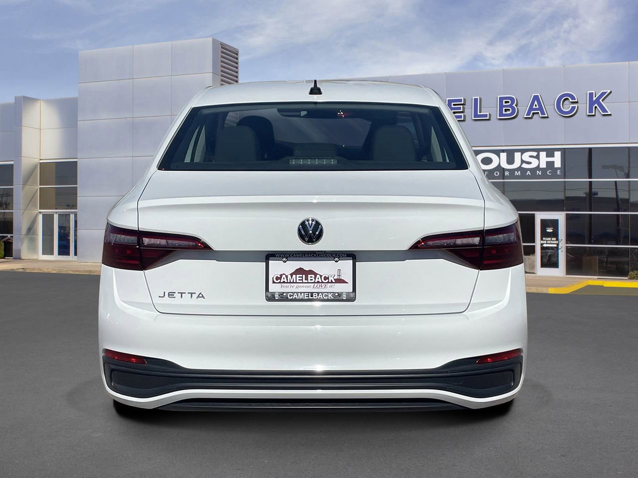 Used 2024 Volkswagen Jetta S image 5