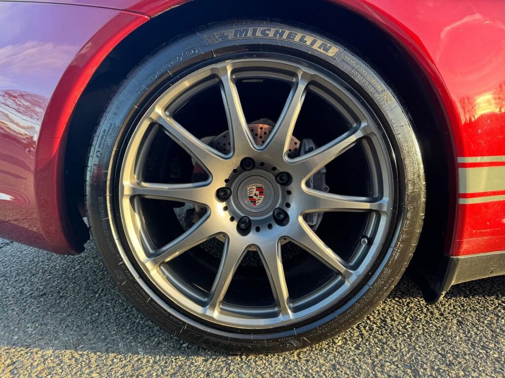 Used 2008 Porsche 911 Carrera 4 image 8