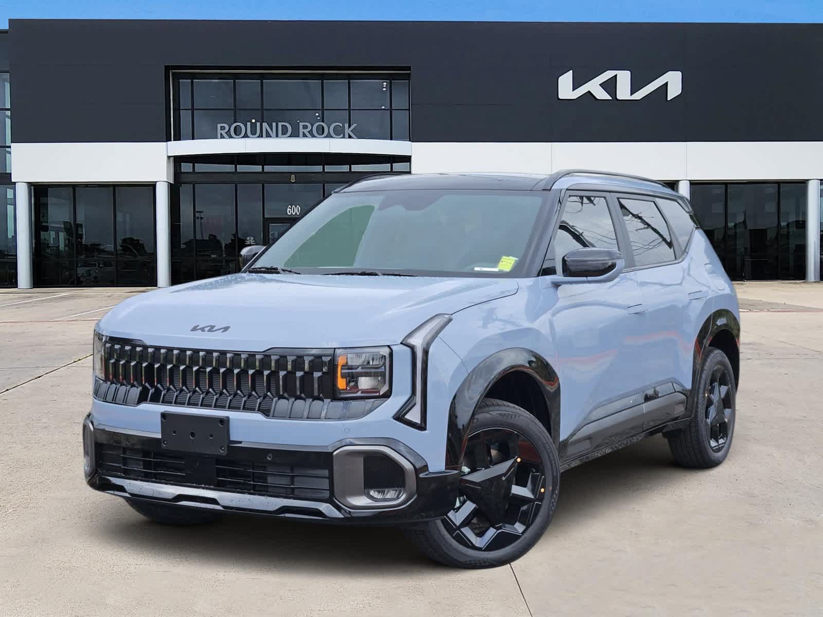 New 2027 Kia Seltos X-Line S AWD/4WD image 1