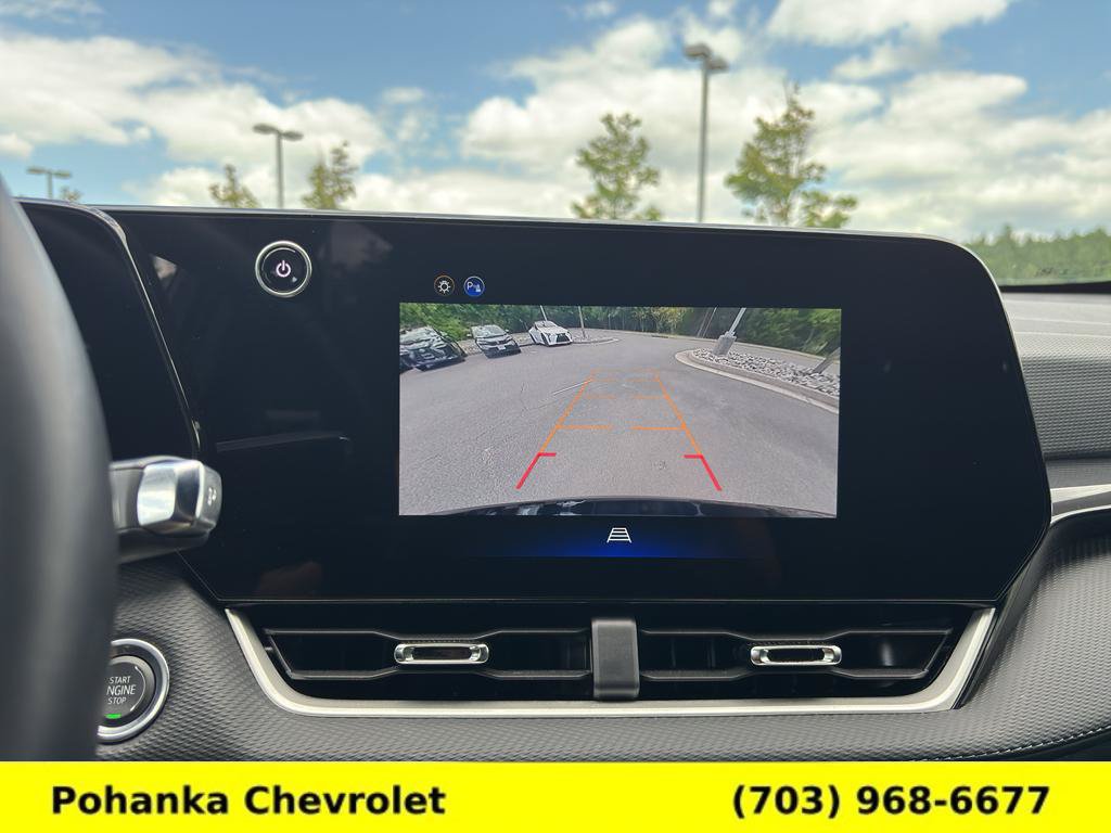 Certified 2026 Chevrolet Equinox LT AWD/4WD image 17