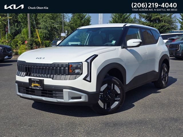 New 2027 Kia Seltos LX