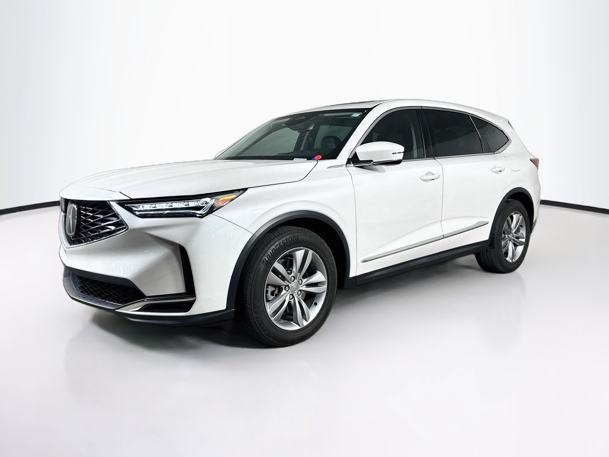 Used 2025 Acura MDX SH-AWD image 4
