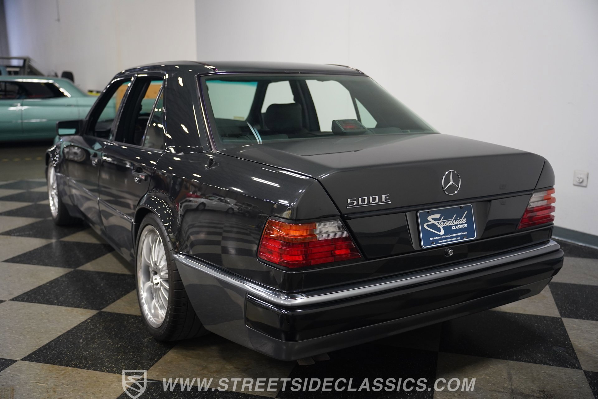 Used 1993 Mercedes-Benz 500 E image 12
