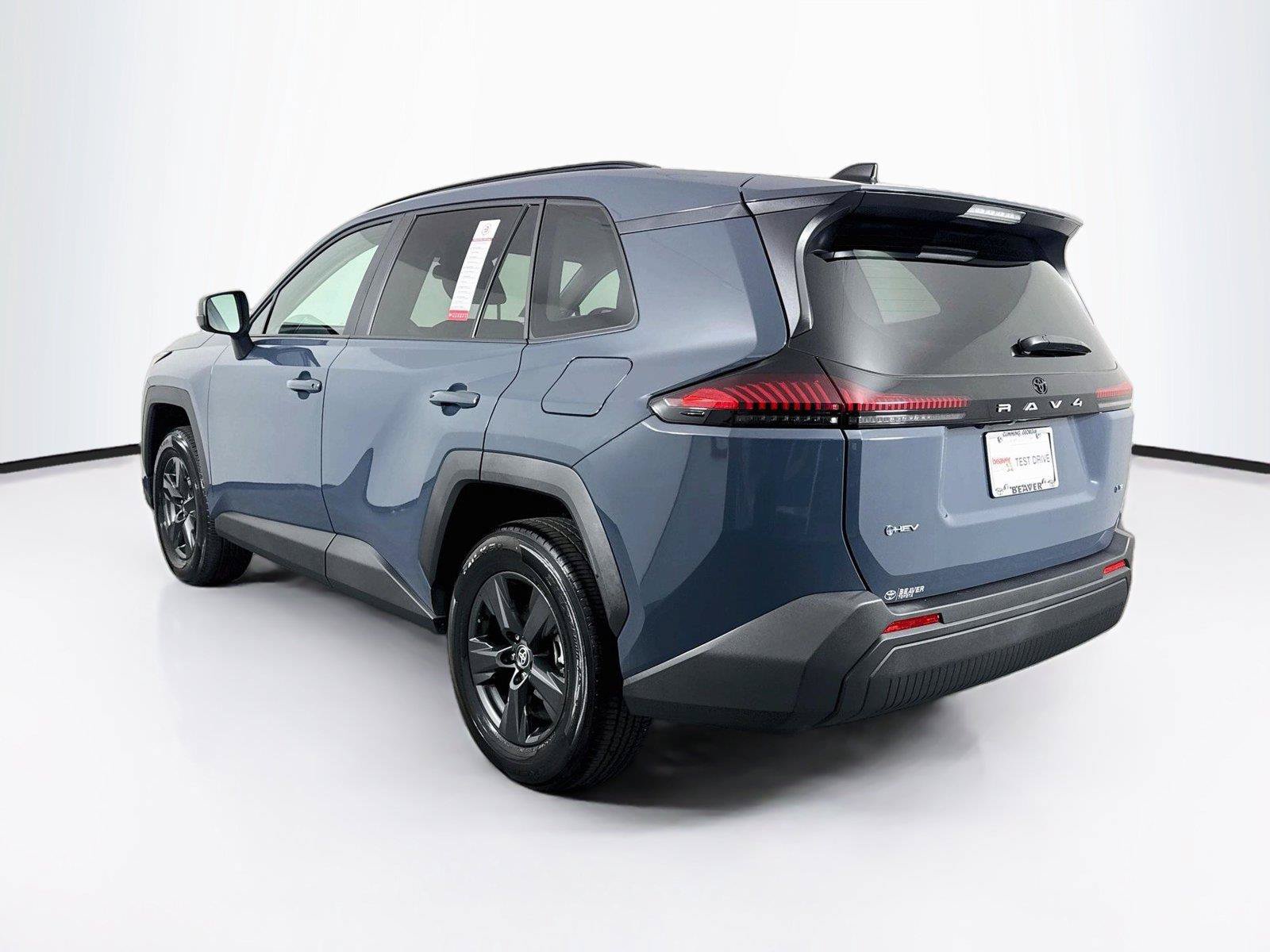 Certified 2026 Toyota RAV4 LE FWD image 12