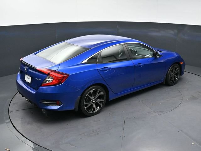 Used 2021 Honda Civic Sport image 14