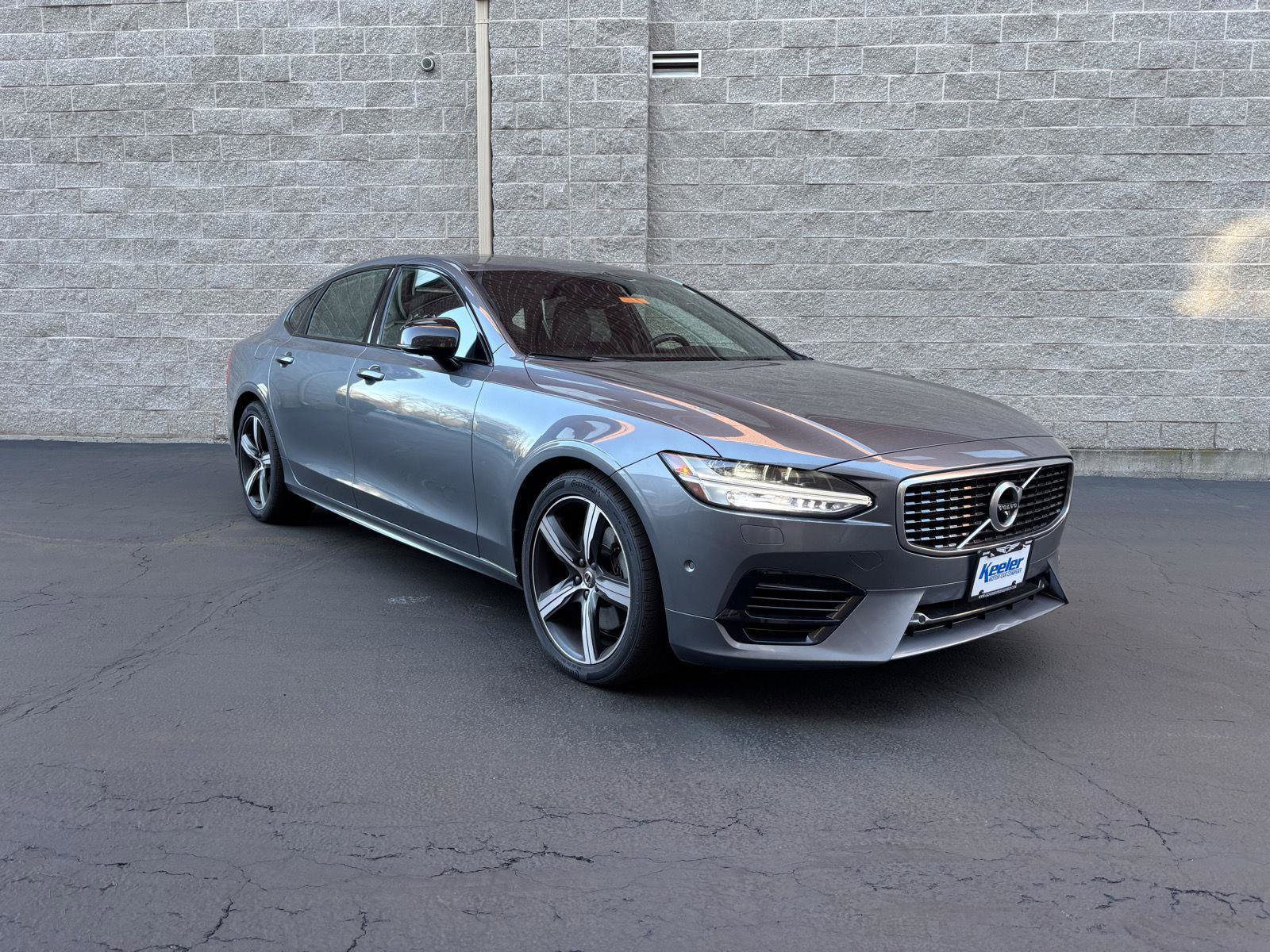 Used 2020 Volvo S90 T8 Inscription image 1