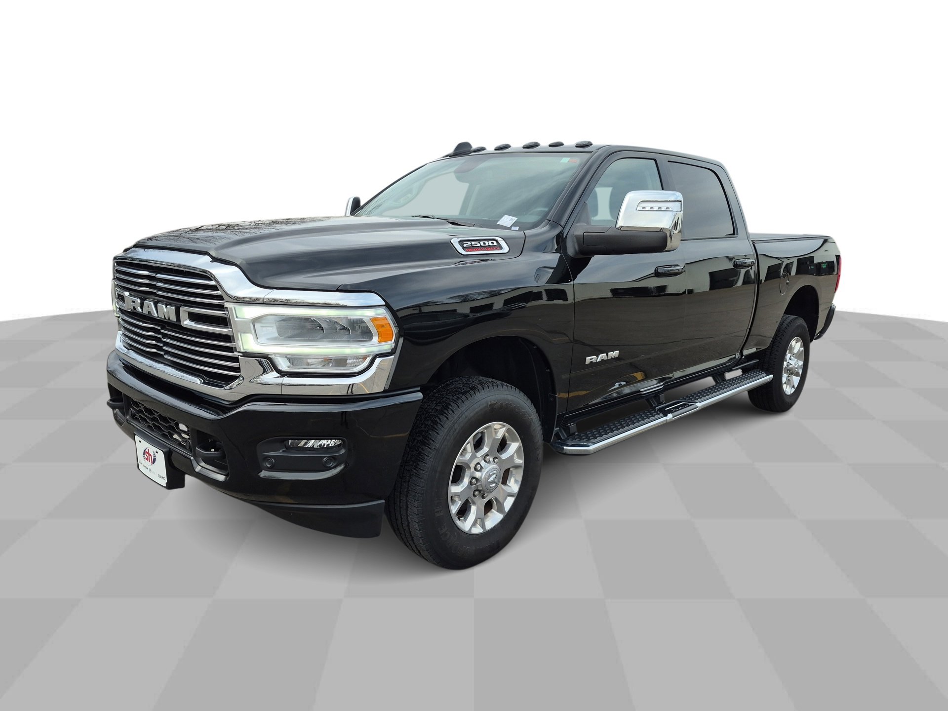 Used 2024 RAM 2500 Laramie image 1