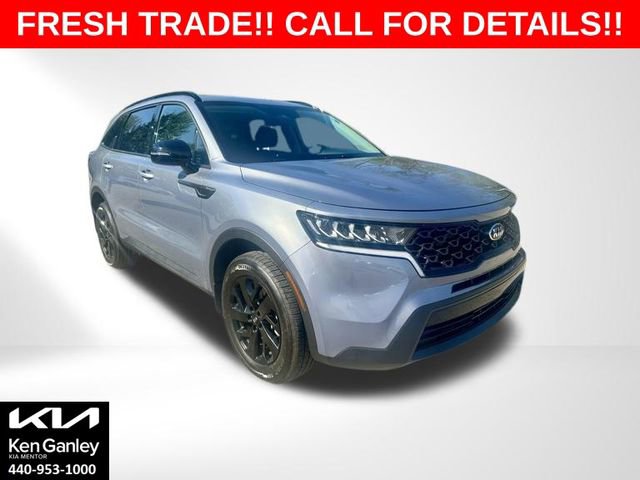 Certified 2021 Kia Sorento S AWD/4WD image 1