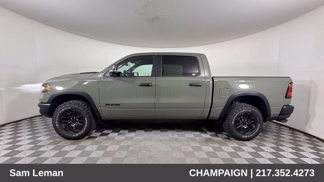 Used 2026 RAM 1500 Rebel w/ Bed Utility Group AWD/4WD image 6