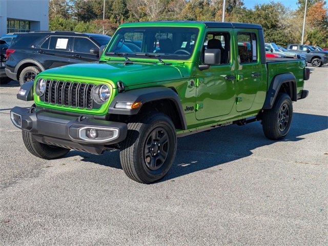New 2026 Jeep Gladiator Sport image 7