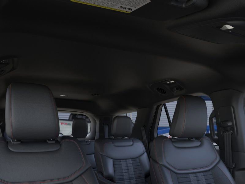 New 2026 Ford Explorer ST-Line w/ ST-Line Street Pack image 22