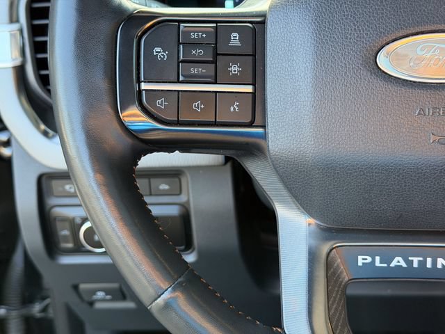 Used 2024 Ford F250 Platinum AWD/4WD image 12
