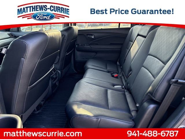 Used 2021 Honda Passport EX-L image 12