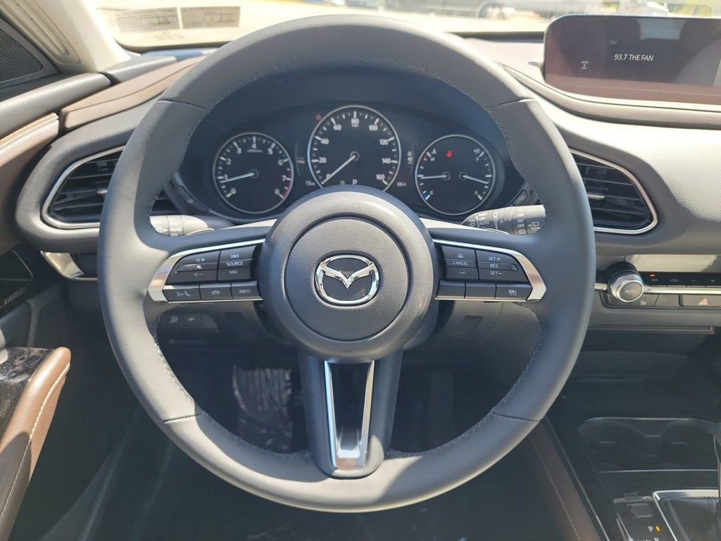 Certified 2025 MAZDA CX-30 AWD 2.5 S w/ Premium Package image 19