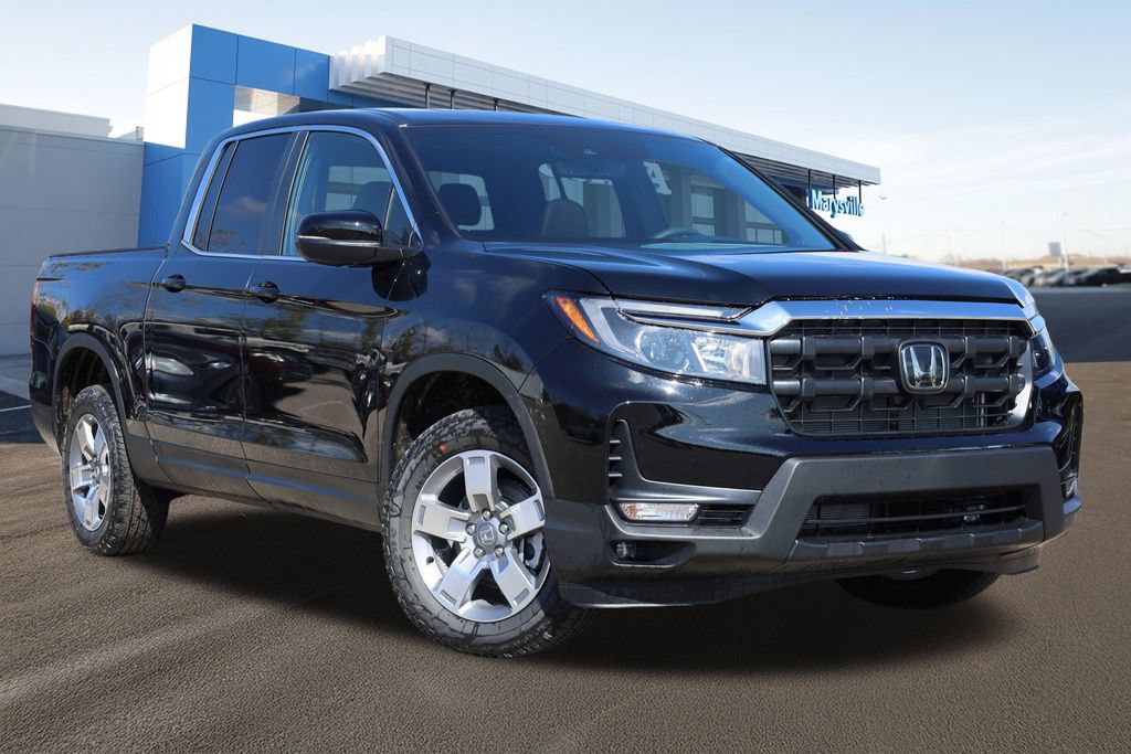 New 2026 Honda Ridgeline RTL image 1