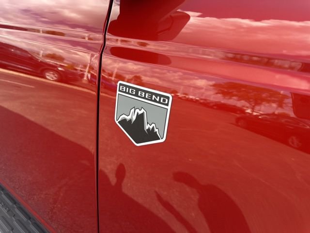 Used 2022 Ford Bronco Big Bend image 6