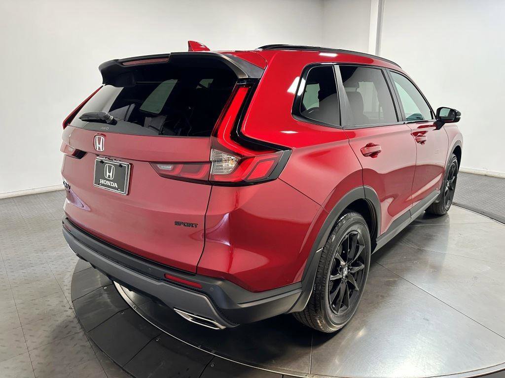 New 2026 Honda CR-V Sport-L image 8