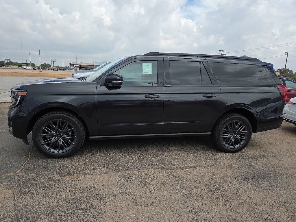 New 2027 Ford Expedition Max Platinum w/ Stealth Appearance Package AWD/4WD image 2