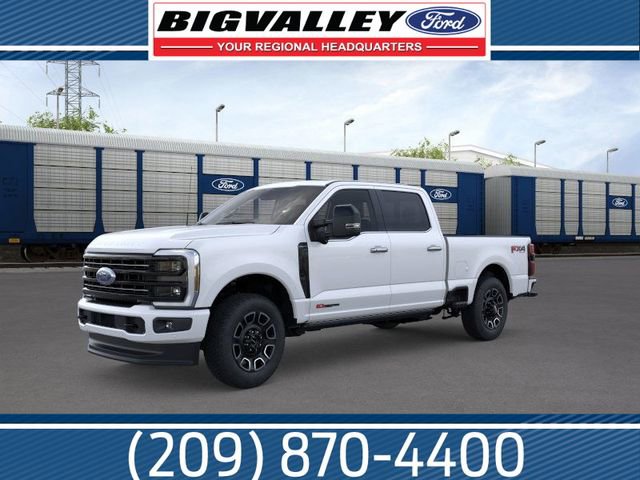 New 2026 Ford F250 Platinum AWD/4WD image 1