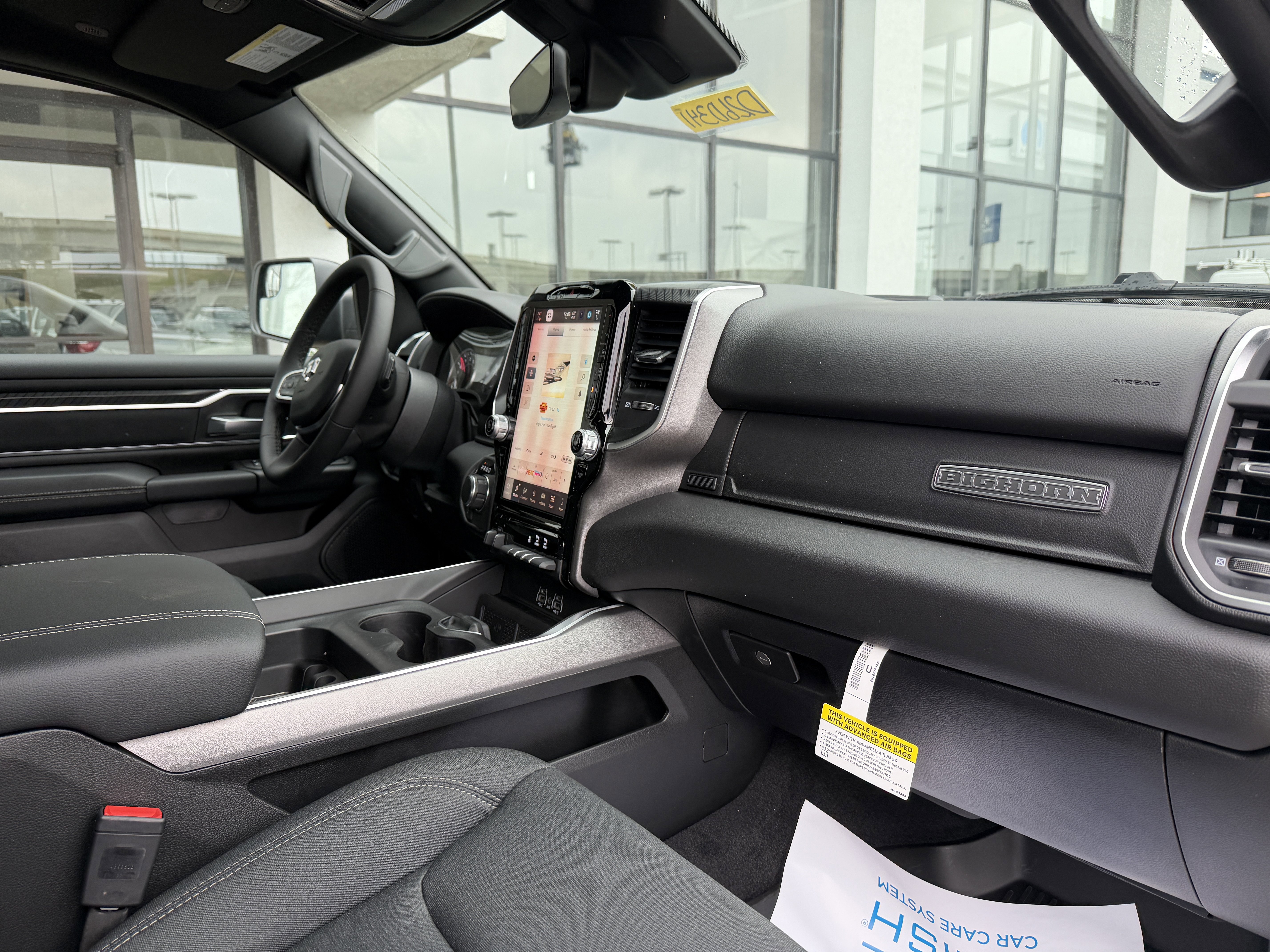 New 2026 RAM 1500 Big Horn image 24