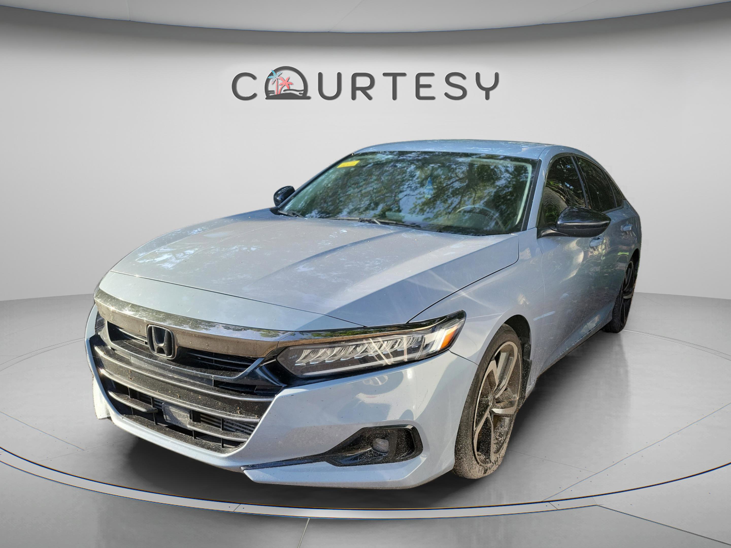 Used 2022 Honda Accord Sport Special Edition image 1