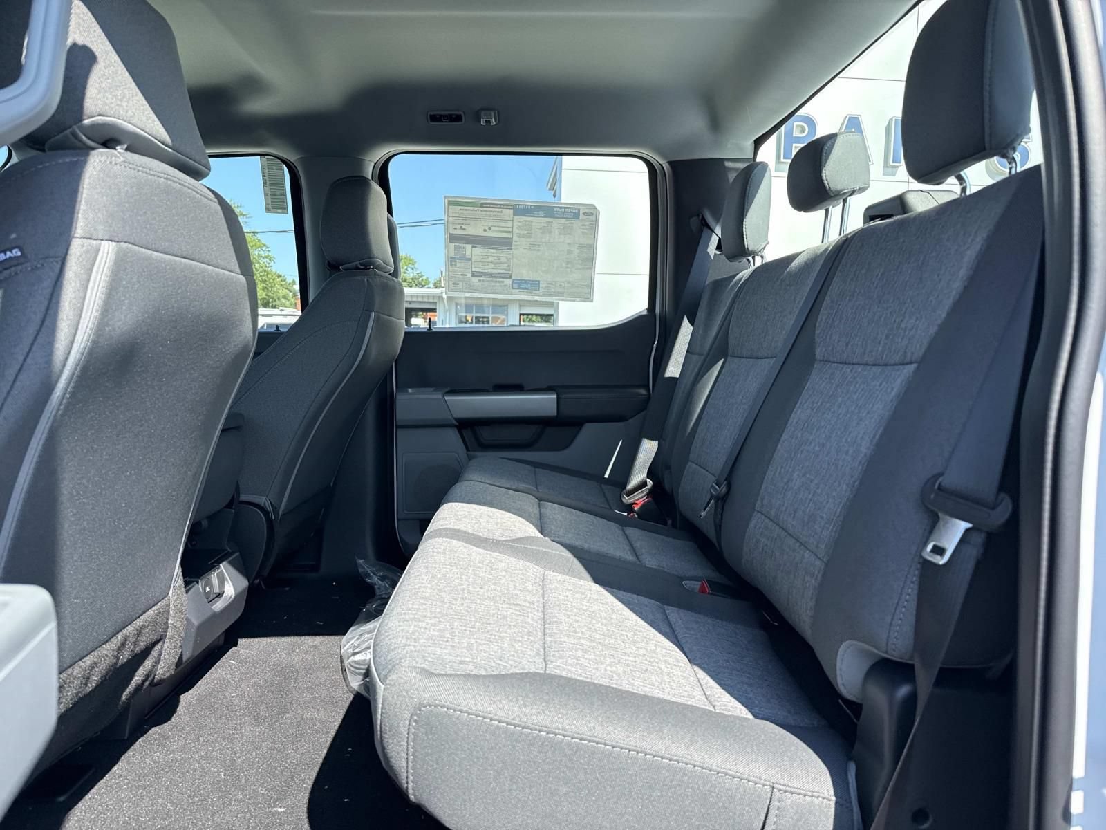New 2026 Ford F250 XL w/ STX Appearance Package AWD/4WD image 11