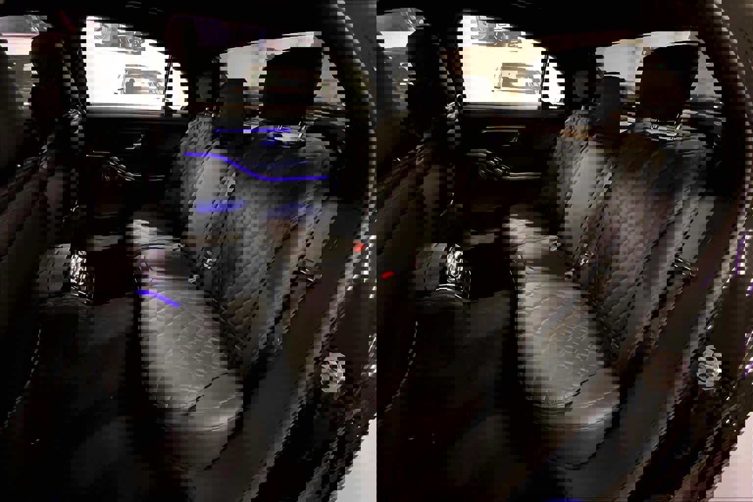 Used 2025 Mercedes-Benz S 500 4MATIC image 19