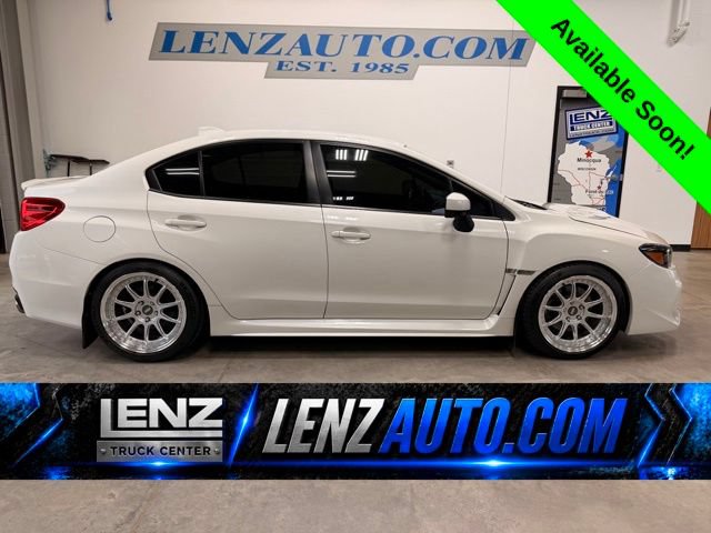 Used 2019 Subaru WRX