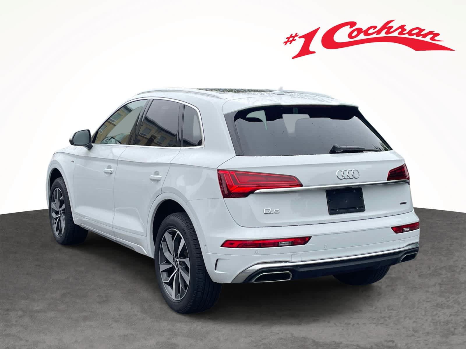 Used 2023 Audi Q5 2.0T Prestige w/ Prestige Package AWD/4WD image 9