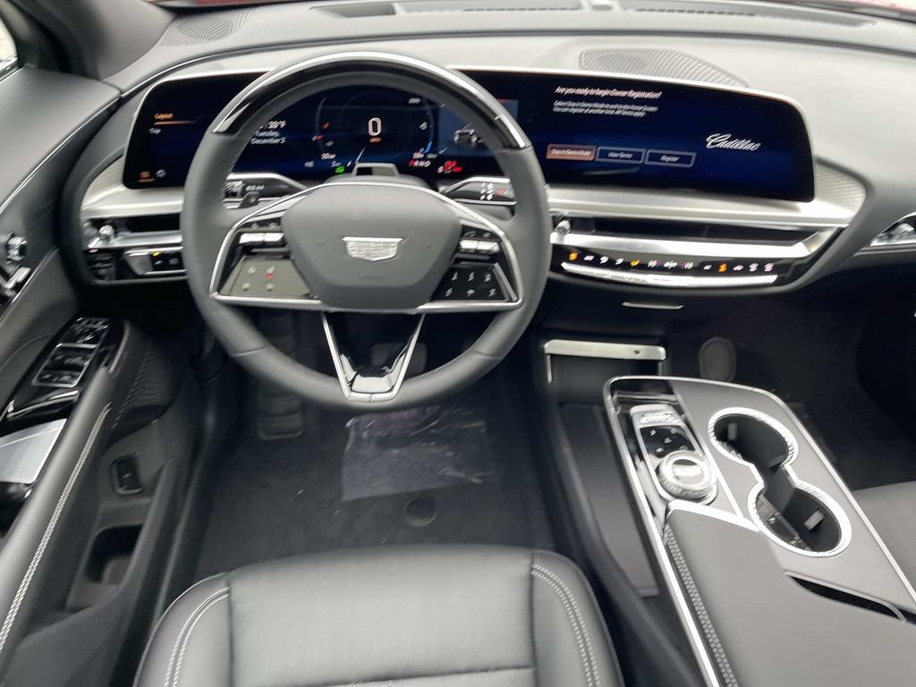 New 2026 Cadillac Lyriq Sport AWD/4WD image 14