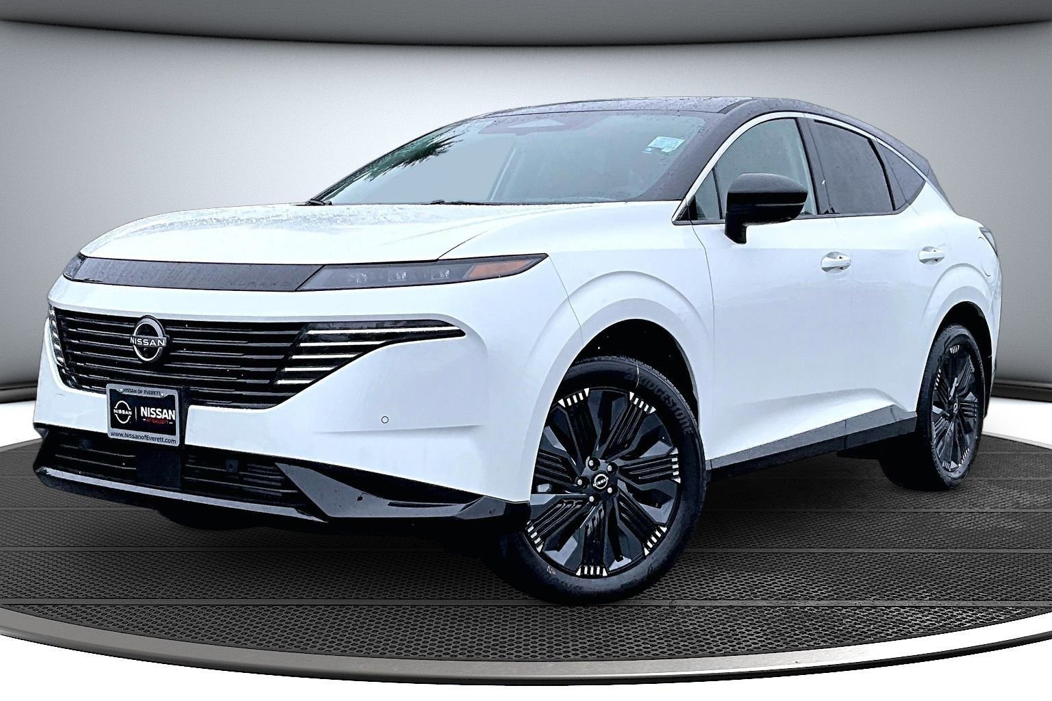 New 2026 Nissan Murano Platinum w/ Cargo Package AWD/4WD image 2