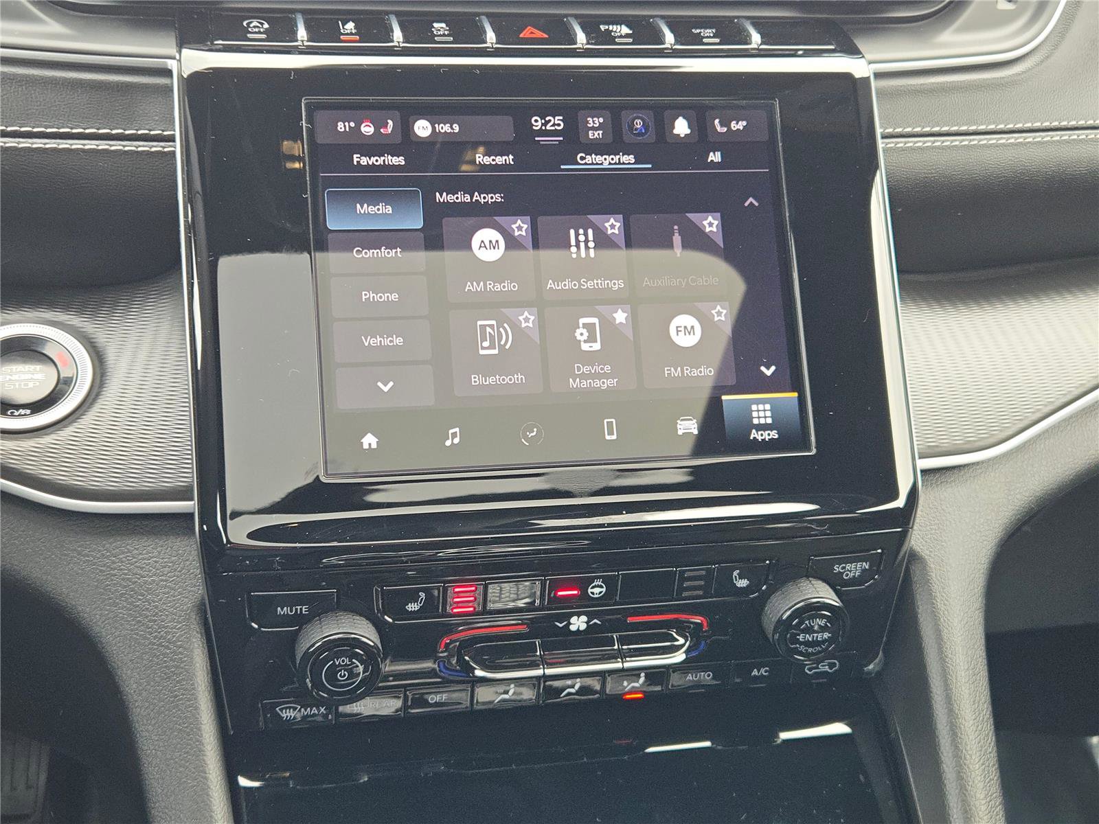 Certified 2024 Jeep Grand Cherokee Altitude image 33