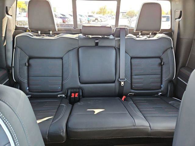 New 2026 GMC Sierra 1500 AT4X image 7