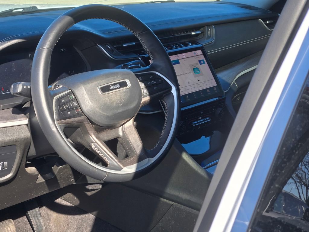 Used 2021 Jeep Grand Cherokee L Limited image 38