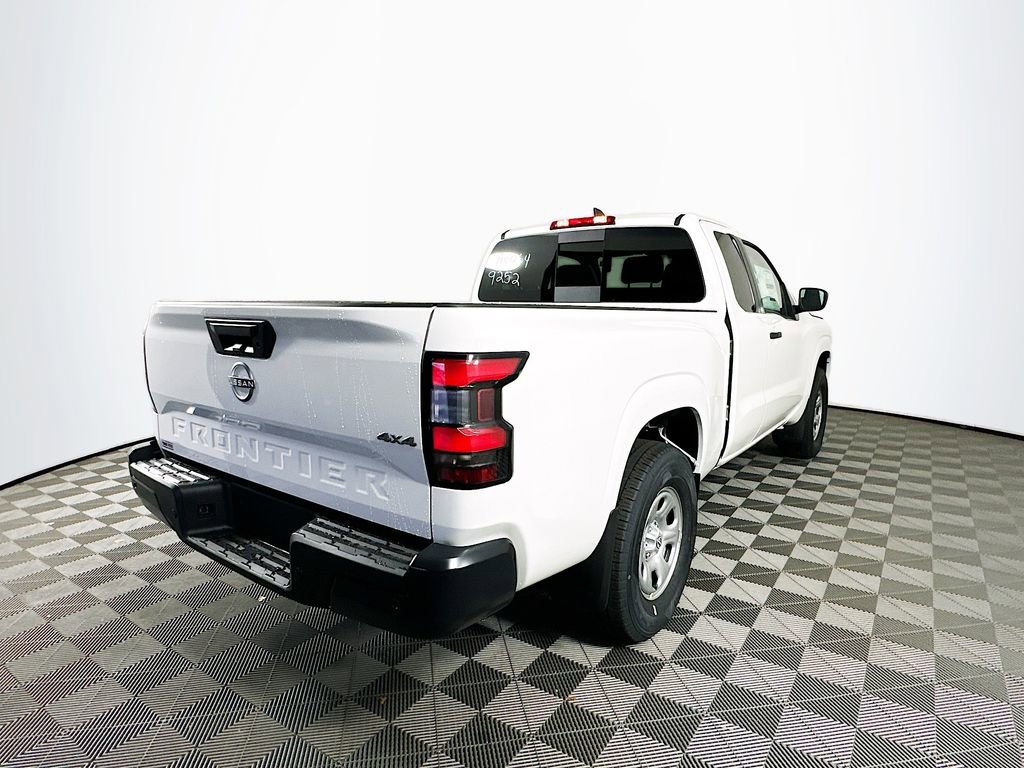 New 2026 Nissan Frontier S image 10