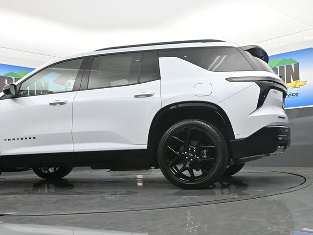 New 2026 Chevrolet Traverse RS w/ LPO, Floor Liner Package image 21