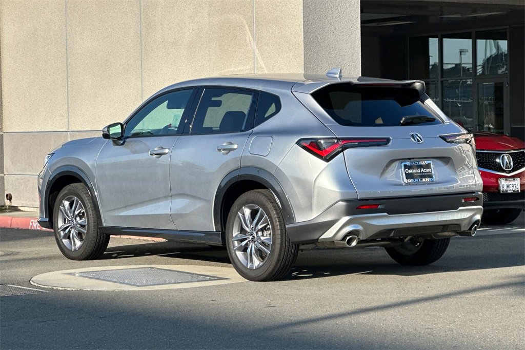 Certified 2025 Acura ADX AWD image 7