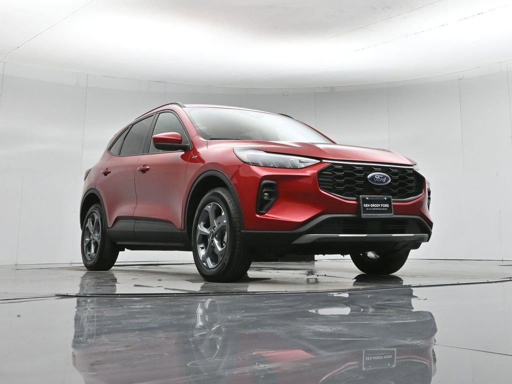 Used 2025 Ford Escape ST-Line Select image 52