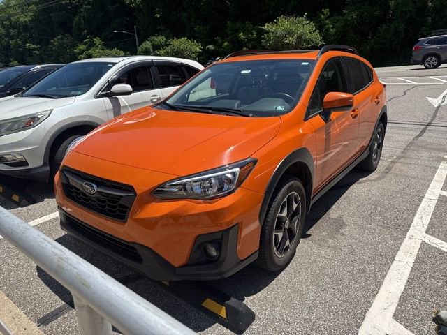 Used 2018 Subaru Crosstrek 2.0i Premium AWD/4WD video 1